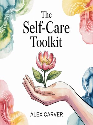 cover image of The Self-Care Toolkit